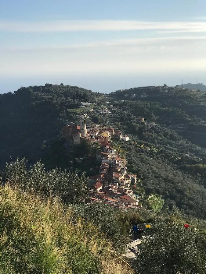 Ti Vengo A Cercare B&B Hotel Garni Castellaro  0*, Castellaro (Liguria)