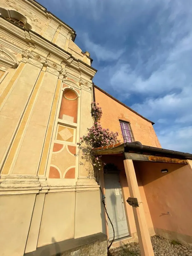 Ti Vengo A Cercare B&B Hotel Garni Castellaro  0*, Castellaro (Liguria)