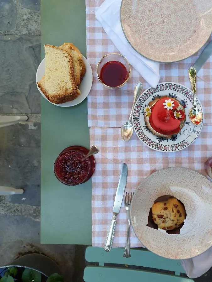 Ti Vengo A Cercare Bed & Breakfast Castellaro